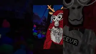 Don&rsquo;t blame me #youtube #gorrillatag