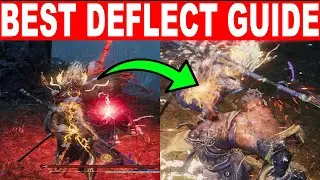 Wo Long How to Deflect Perfectly Like a PRO Complete Combat Guide