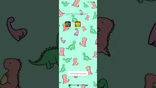 Hehe sono ritornata su crazy dino park anzi cio giocato molto e sono diventata bro