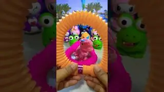 Stretchingfidget#fidgettoysplus #highlights#dino#tr #trendingvideo