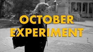 October Experiment Promo - Emotional Tragedy