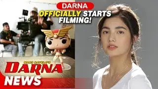 &lsquo;Darna&rsquo; begins filming! | Star Bits
