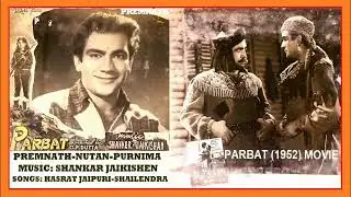 1952-PARBAT-02-Lata-Sunayen kisko afsana-HasratJaipuri-Shankar Jaikishen