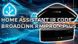 Broadlink RM Pro + / Plus - IR/RF контроллеры, база кодов, интеграция в Home Assistant