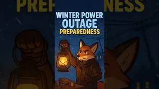 Winter Power Outage Preparedness: 5 Survival Essentials You Need