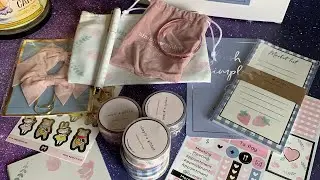 March 2019 Simply Gilded Subscription Box-Simplicity