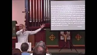 The Lutheran Option - Rev. Dr. John Bombaro - Session 2