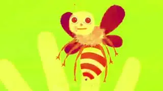 Bee finger//Sponsored By Gamavision 2 Scop effects 