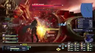 [SAOFD] レベル上げ！