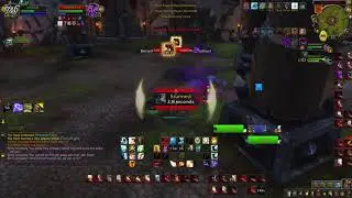 Holy Priest and BM hunter PVP arena. 9.1 wow