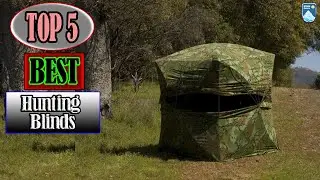 👉 TOP 5: ✅ Best Hunting Blinds To Buy In 2022