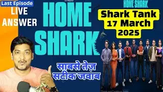 WIN BIG with Shark Tank India Live NOW | 17 March 2025 | LAST EPISODE