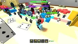 Chaos simulator