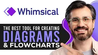 Whimsical Tutorial 2026 | The Best Tool for Creating Diagrams & Flowcharts?