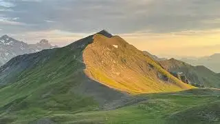 Tour du Mont Blanc (TMB) - July 2025