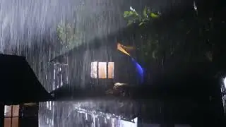 Seamless Rain White Noise for Bedtime