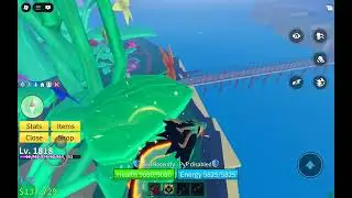 Playing blox fruits untill you saw me watching YouTube😭