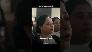 At the end what saves woman is her education, money and support of other woman 🇮🇳❤️