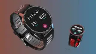 Yoohal L6 Smartwatch