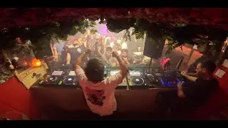 Julio Barrabino @ Do Not Sit On the Furniture  Dj Set - Miami, Florida