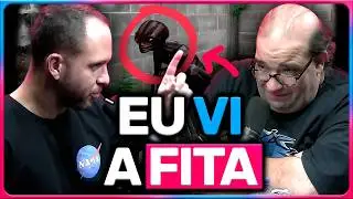 O MIST&Eacute;RIO do ET de VARGINHA - Rony Vernet, S&eacute;rgio Sacani & Schwarza