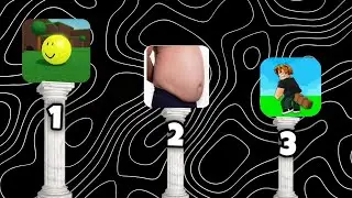 Top weird game in roblox