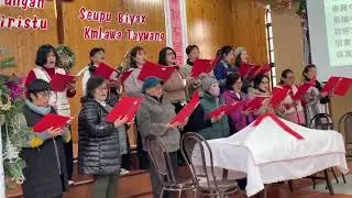 20260111 主日禮拜婦女團契獻詩-曠野中唯一的力量