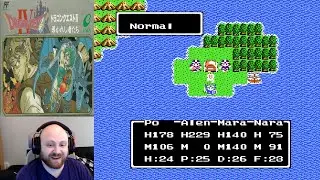 Setting off from the Medal King! | Wiems plays Dragon Quest 4 part 11