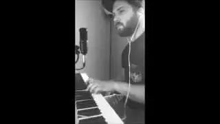 Benjamin Clay- Mad world-Gary Jules cover