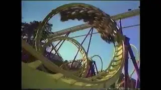 Six Flags Great Adventure & Wild Safari - Medusa (1999, USA)