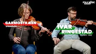 FMA Friday - Springar etter Ivar Ringestad & Garmostr&aelig;en
