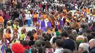 CARNAVAL INFANTIL DE ESTARREJA 2023