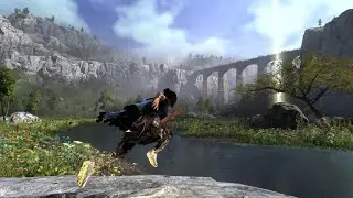 How Forspoken&rsquo;s combat works, and why it looks so magical