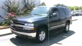 2004 Chevrolet Tahoe SUV