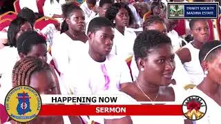 SERMON || CHRISTMAS DAY SERVICE || THEME: REJOICE: NATIVITY OF THE LORD || 25TH DECEMBER 2025.