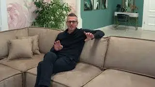 Модульный диван Мичиган