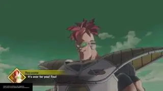 Xenoverse 2 parallel quest 13 (Namekian Dragon Balls) Ultimate finish