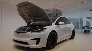 &ldquo;2025 Tesla Model X Full Review &ndash; Exterior, Interior, Engine, Speed, Tires & Showroom Details&rdquo;