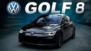 Тачки до 160 л/с. VW GOLF 8. 