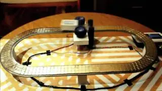 Superconducting MagLev Train