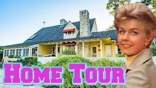 Inside Doris Day's $5.7 Million Carmel Home