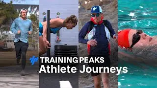 Athlete Journeys &mdash; The Athletes