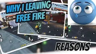 Why I Am Leaving Free Fire 2026? Problems of every PC Player FF?