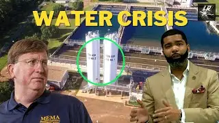 Can't Drink The Water? Jackson's Water Crisis: Racism & Neoliberalism