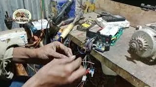 নিশু কন্ট্রোলার ১৫০০ ওয়ার্ডের সার্ভিসিং কাজ দেখুন