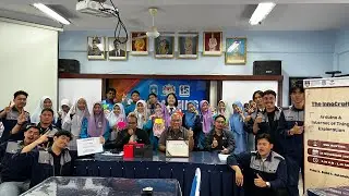 SULAM Arduino and Internet of Things (IoT)