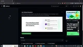 Upload files on Github using VS code terminal