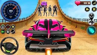 Police Car Chase Simulator 3D Game - Real Cop Cars Driving Simulator 2025 - Android GamePlay