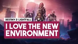 The Lightfall Campaign
