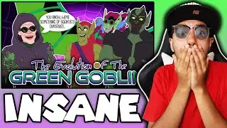 The Evolution Of The Green Goblin (Tell it Animated) | Reaction!
